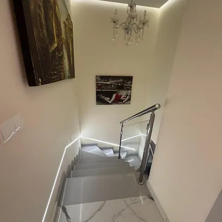 Semesterbostad Modern 2 Bedroom Townhouse